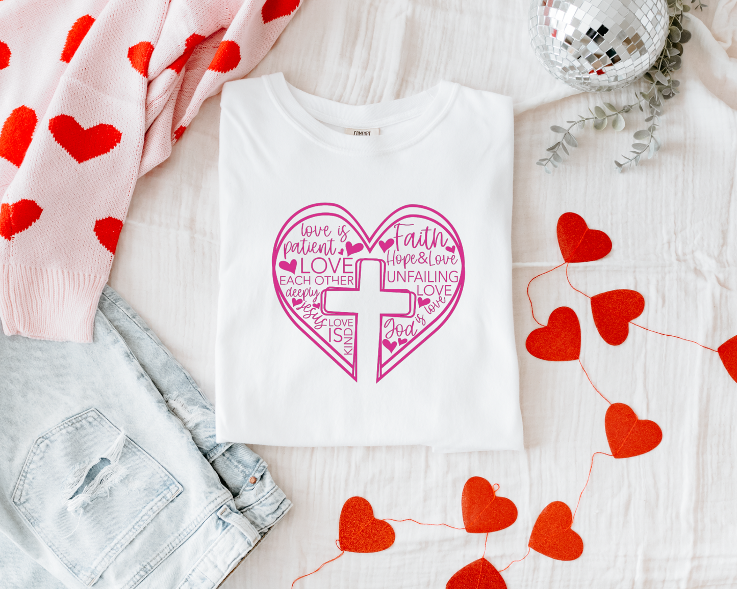 Love Is Unisex TShirt