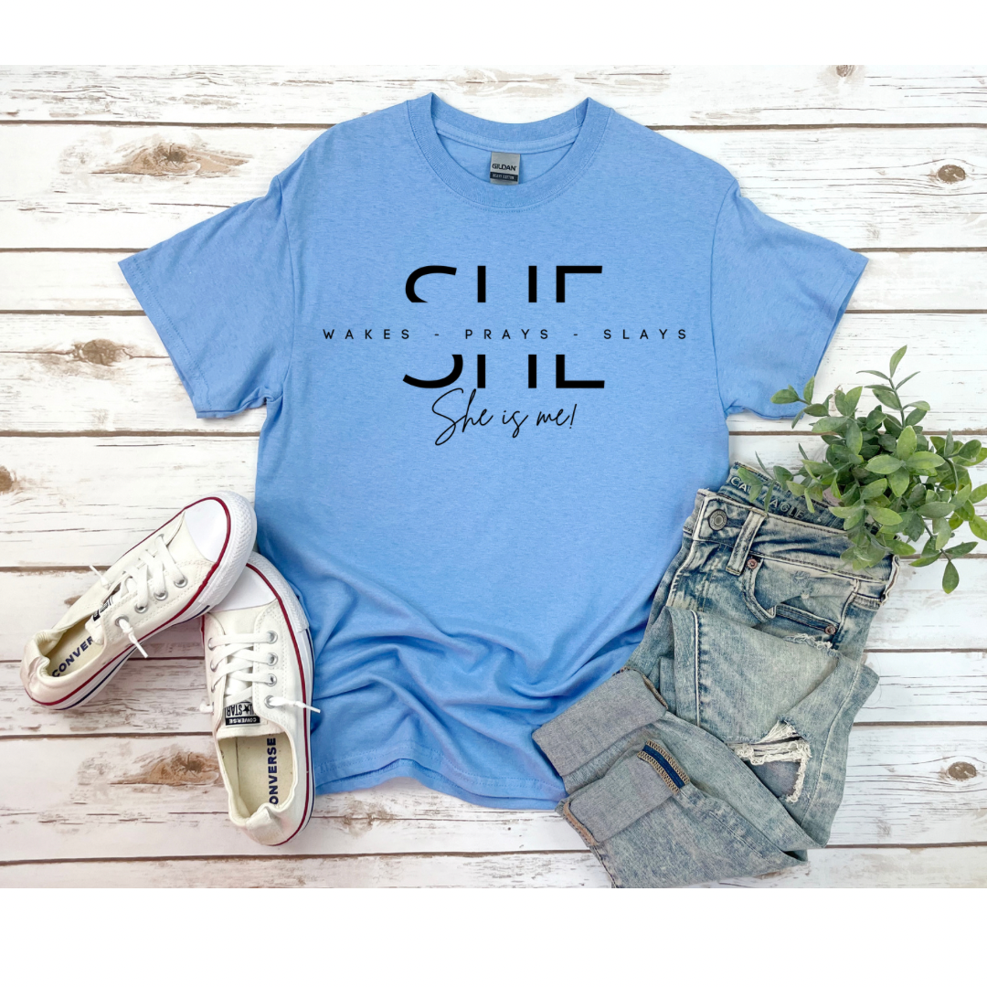 She Is Me Tshirt