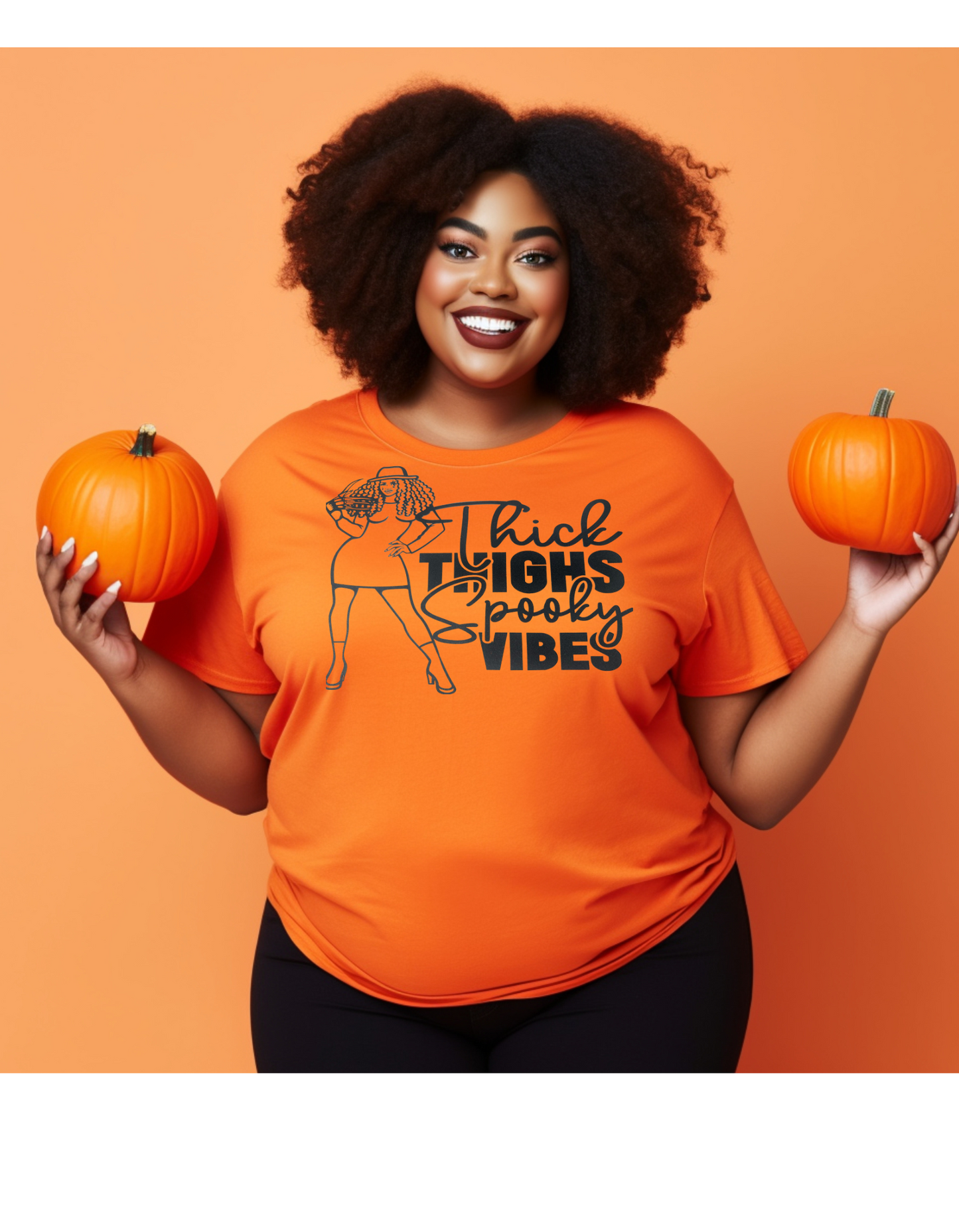 "Spooky Vibes" TShirt