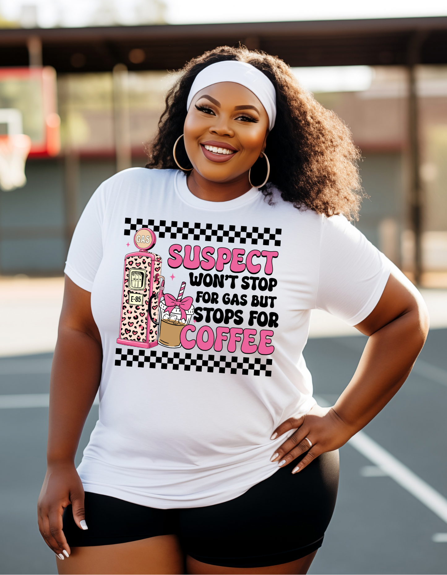 Suspect Coffee Lover