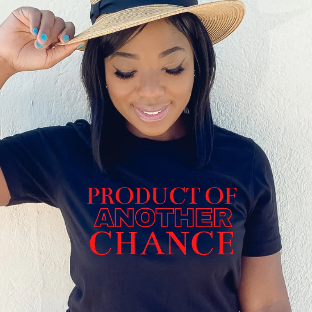 Unisex “Chance” TShirt