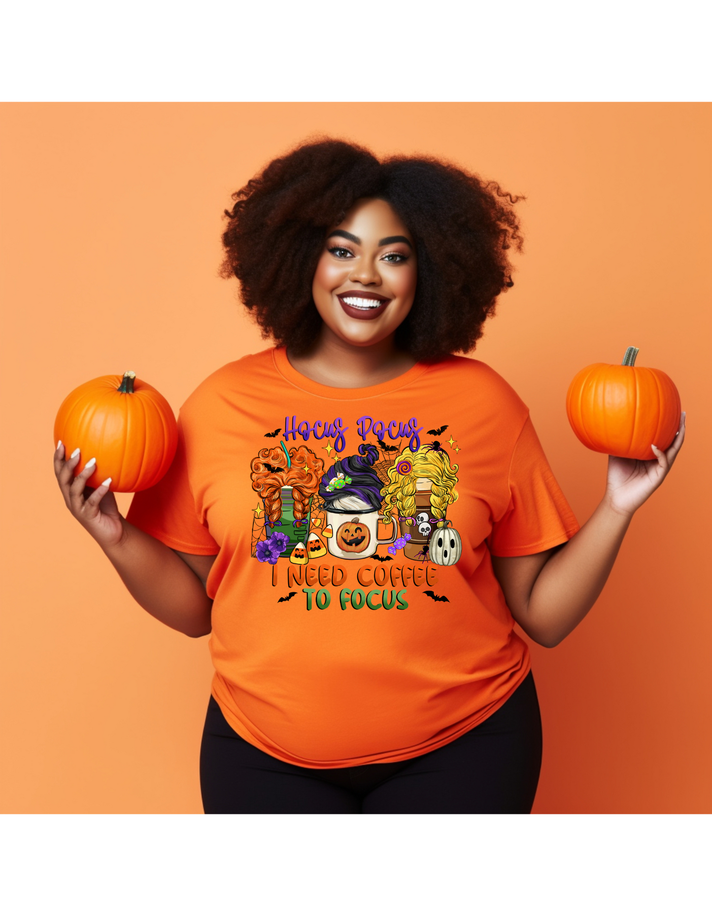 Hocus Pocus Coffee Tshirt