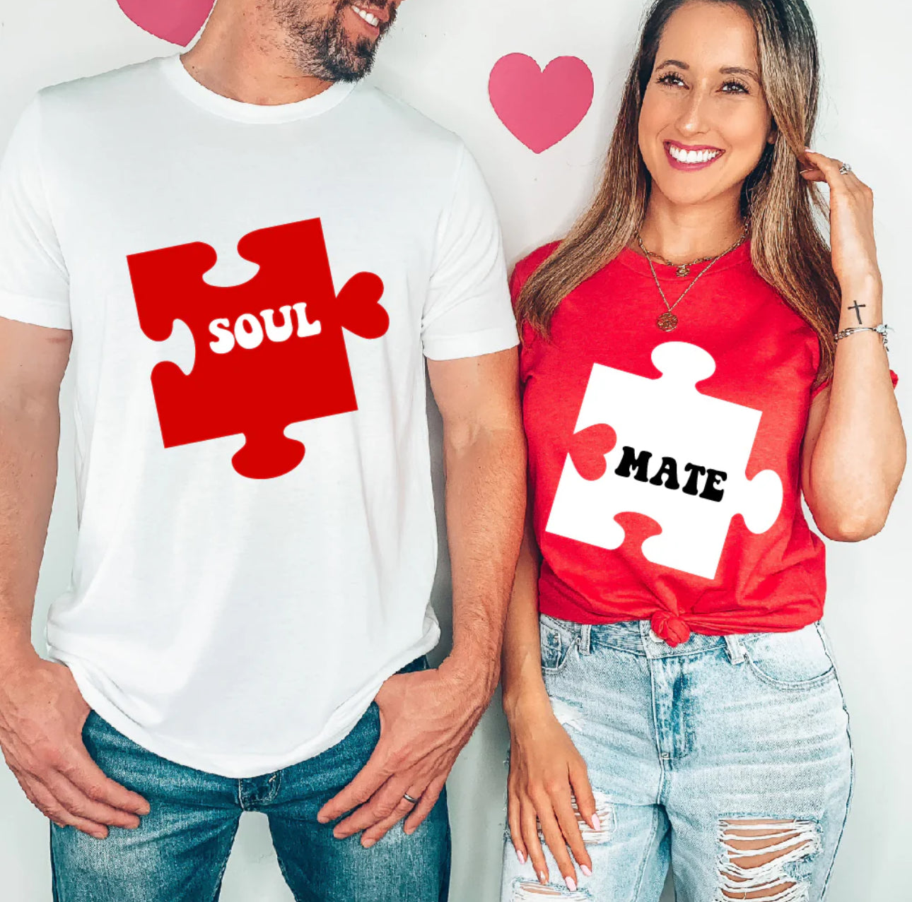 Soul Matching Unisex Tshirt