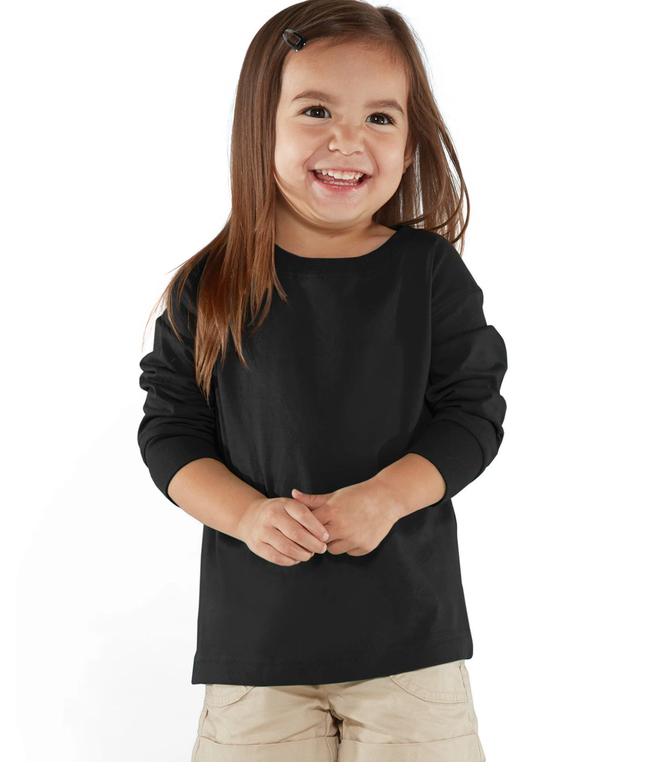 Dear Santa Kids Long Sleeve