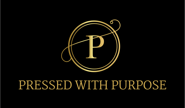 Pressed With Purpose
